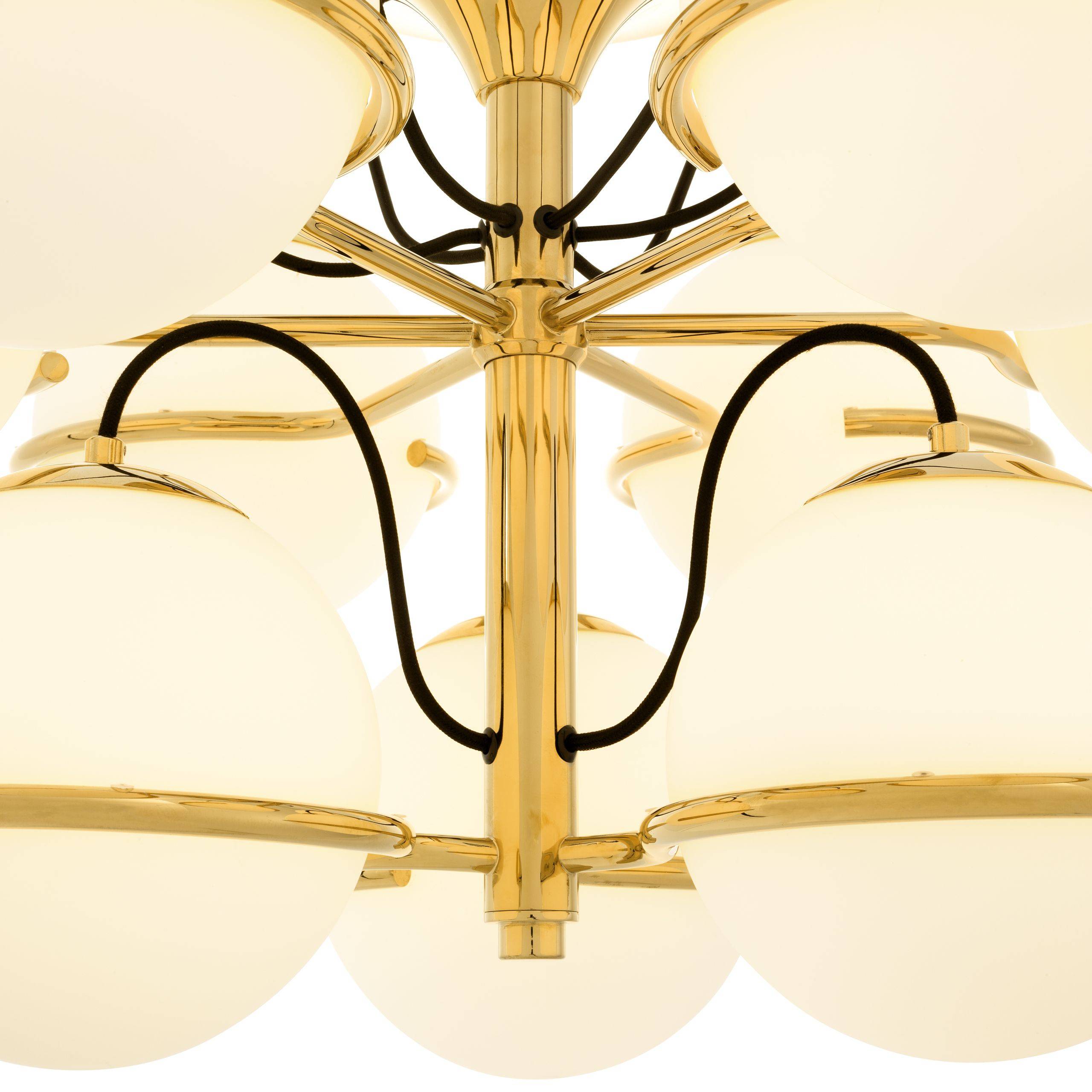 Nerano Ceiling Light - [Gold] - Eichholtz - Luxury Lighting Boutique