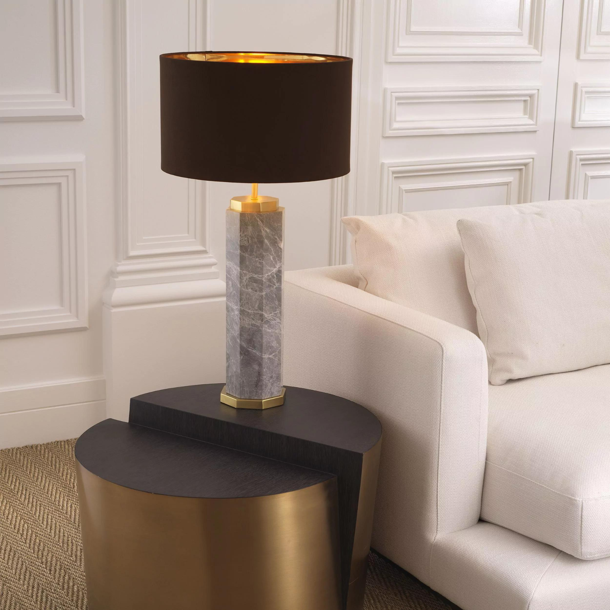 Newman (Various Finishes) Table Lamp - Eichholtz - Luxury Lighting Boutique