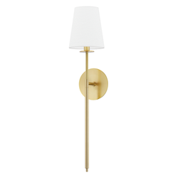 Niagra Wall Sconce - 2061-AGB-CE - Hudson Valley - Luxury Lighting Boutique