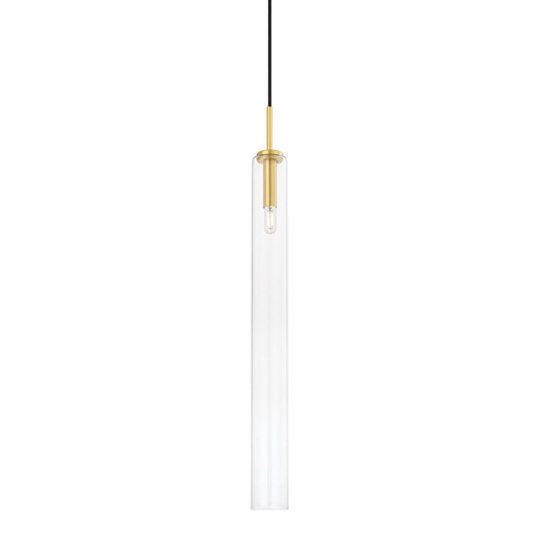 Nyah Pendant (H701701L-AGB) - Mitzi - Luxury Lighting Boutique
