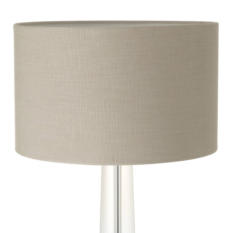 Oasis Table Lamp - [Crystal&Nickel] - Eichholtz - Luxury Lighting Boutique