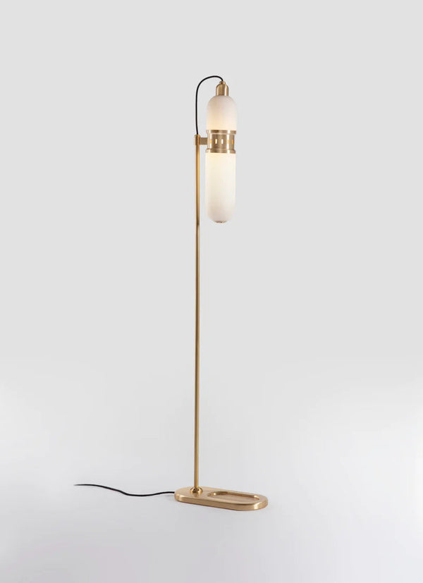 Occulo Floor Lamp - Luxury Lighting Boutique