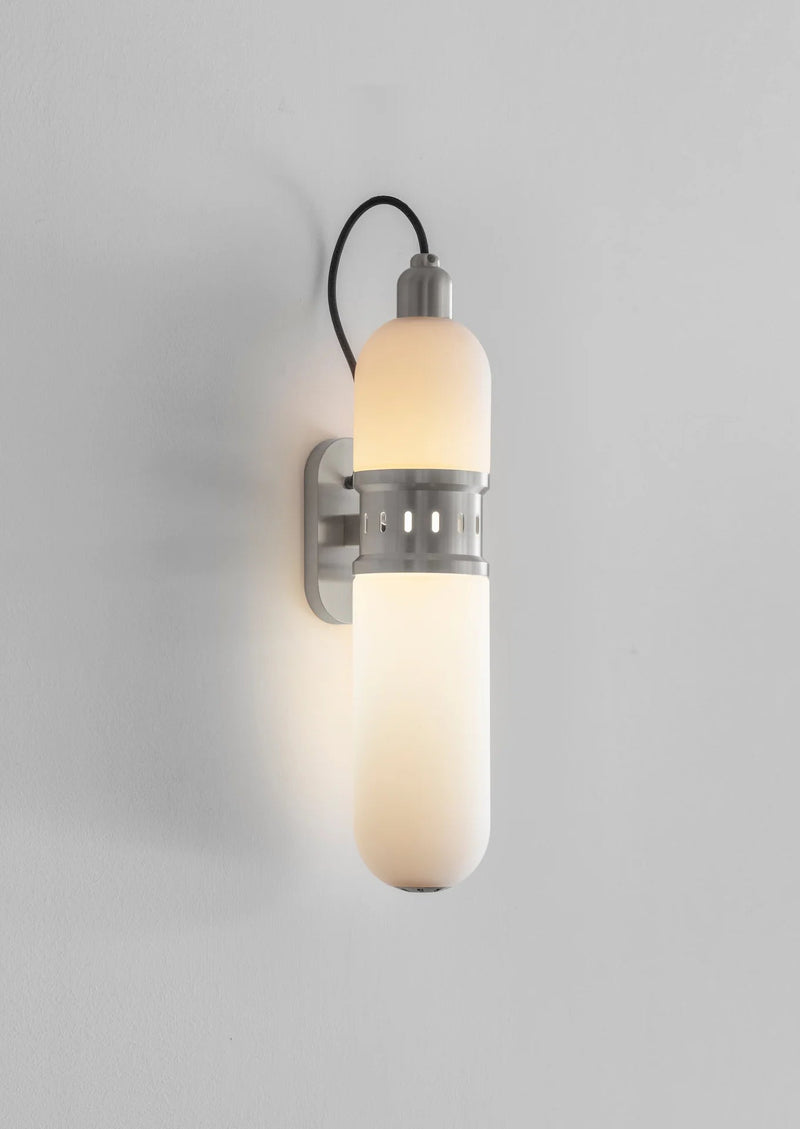 Occulo Wall Light (Various Finishes Available) - Luxury Lighting Boutique