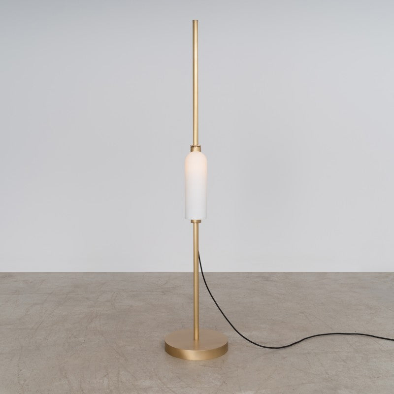 Odyssey 1-Light Floor Lamp - Schwung - Luxury Lighting Boutique