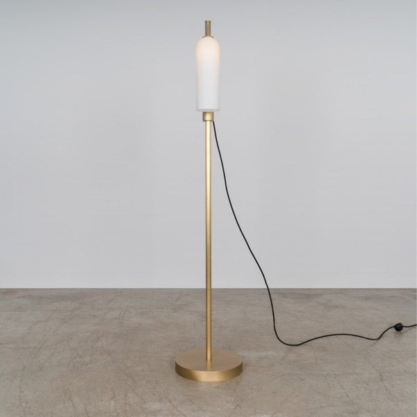 Odyssey 1-Light Floor Lamp - Schwung - Luxury Lighting Boutique