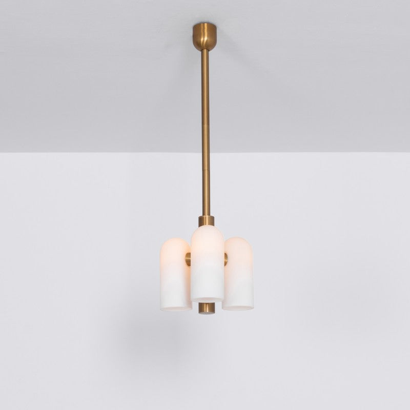 Odyssey 3-Light Pendant - Schwung - Luxury Lighting Boutique