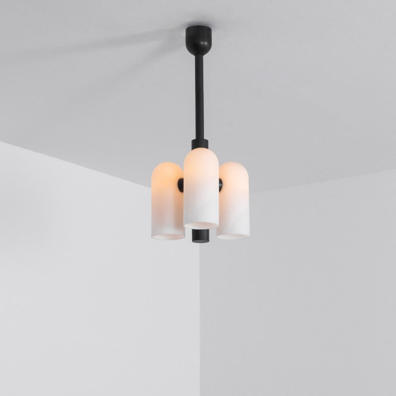 Odyssey 3-Light Pendant - Schwung - Luxury Lighting Boutique