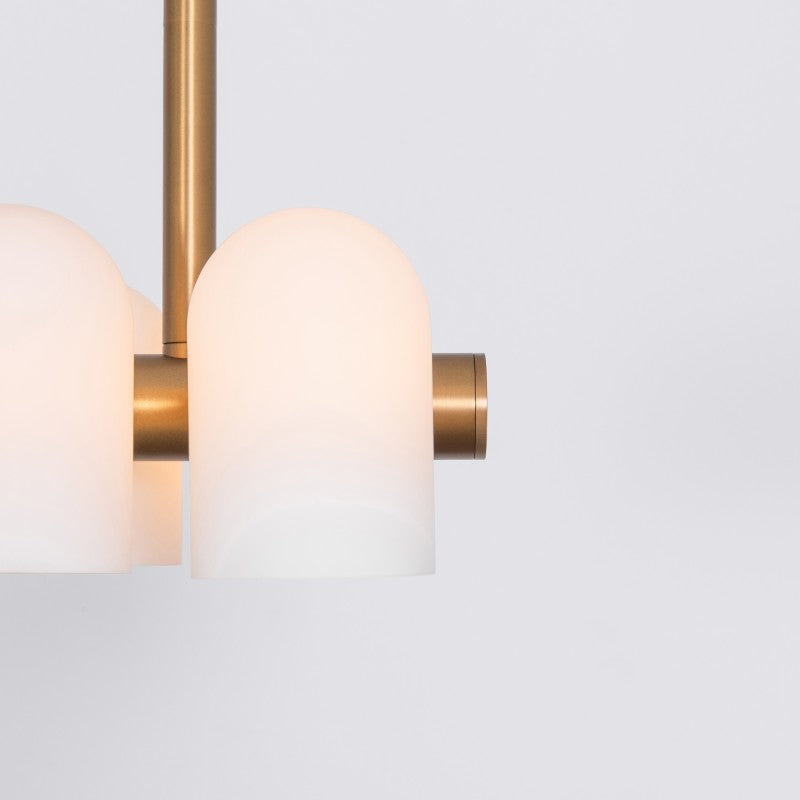 Odyssey 4-Light Pendant - Schwung - Luxury Lighting Boutique