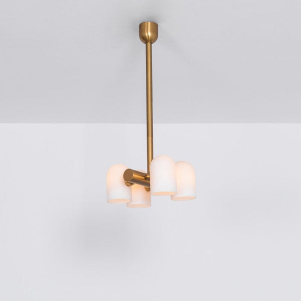 Odyssey 4-Light Pendant - Schwung - Luxury Lighting Boutique