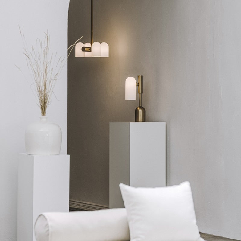 Odyssey 4-Light Pendant - Schwung - Luxury Lighting Boutique