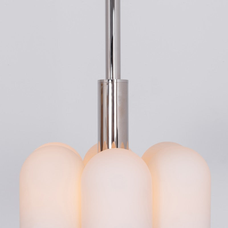 Odyssey 6-Light Pendant - Schwung - Luxury Lighting Boutique