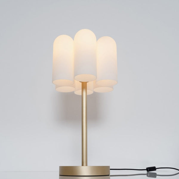 Odyssey 6-Light Table Lamp - Schwung - Luxury Lighting Boutique