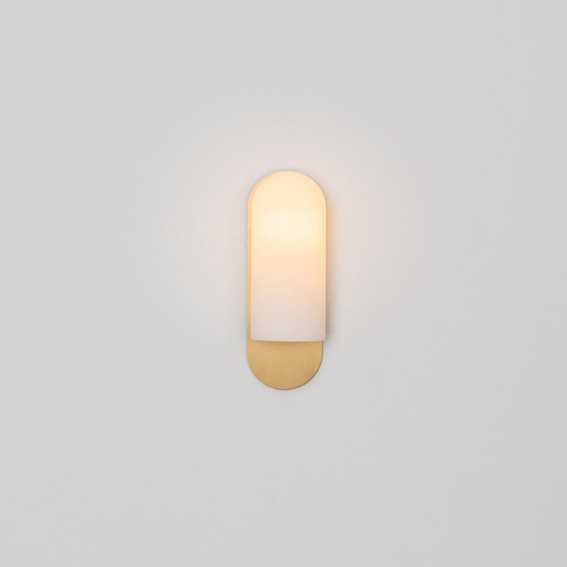 Odyssey Medium Wall Sconce - Schwung - Luxury Lighting Boutique