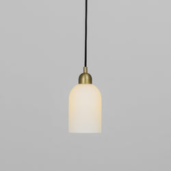 Odyssey Single Pendant SM - Schwung - Luxury Lighting Boutique