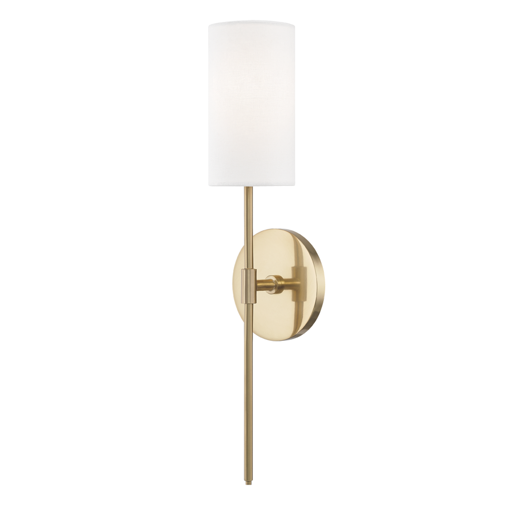 Olivia Wall Sconce H223101 Mitzi