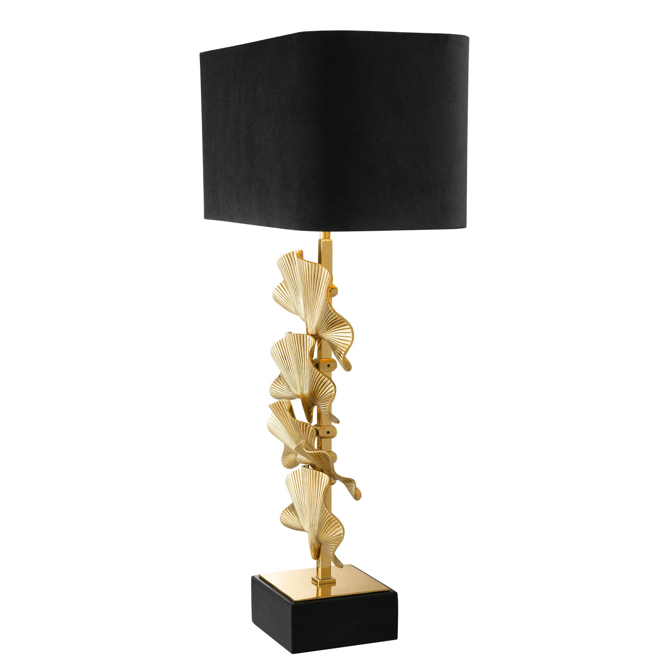 Olivier L Table Lamp - [Brass] - Eichholtz - Luxury Lighting Boutique