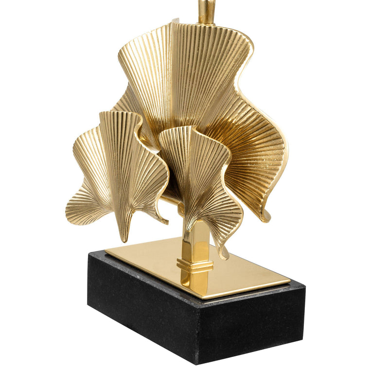 Olivier S Table Lamp - [Brass] - Eichholtz - Luxury Lighting Boutique
