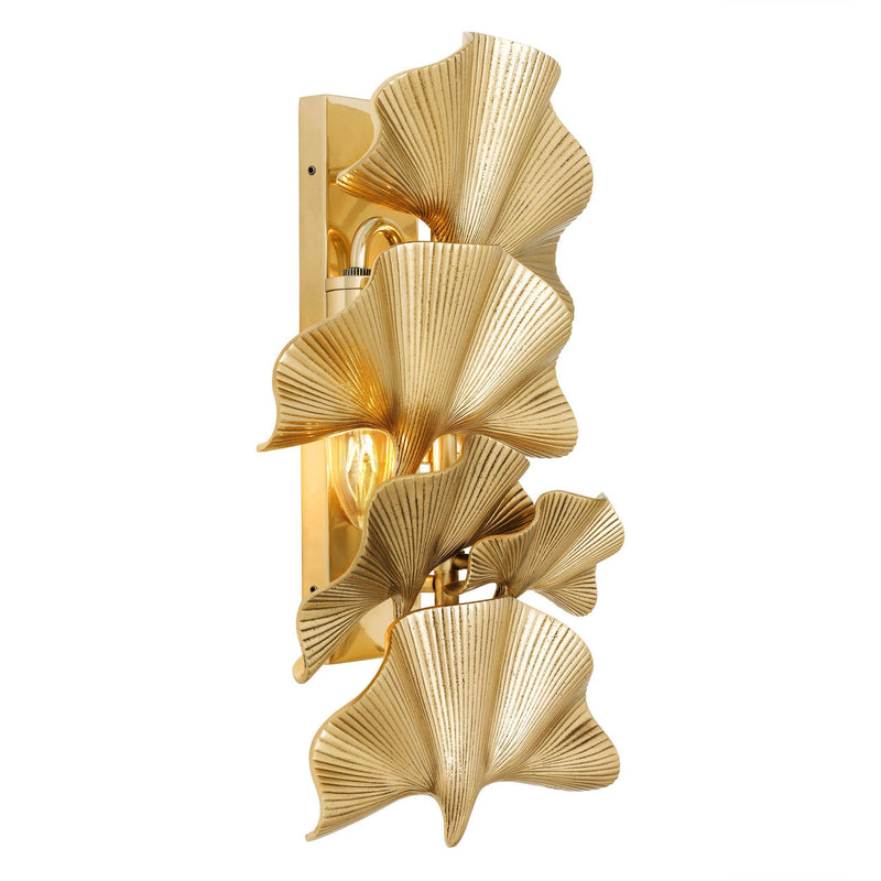Olivier Wall Lamps[Single/Multi] - [Brass] - Eichholtz - Luxury Lighting Boutique