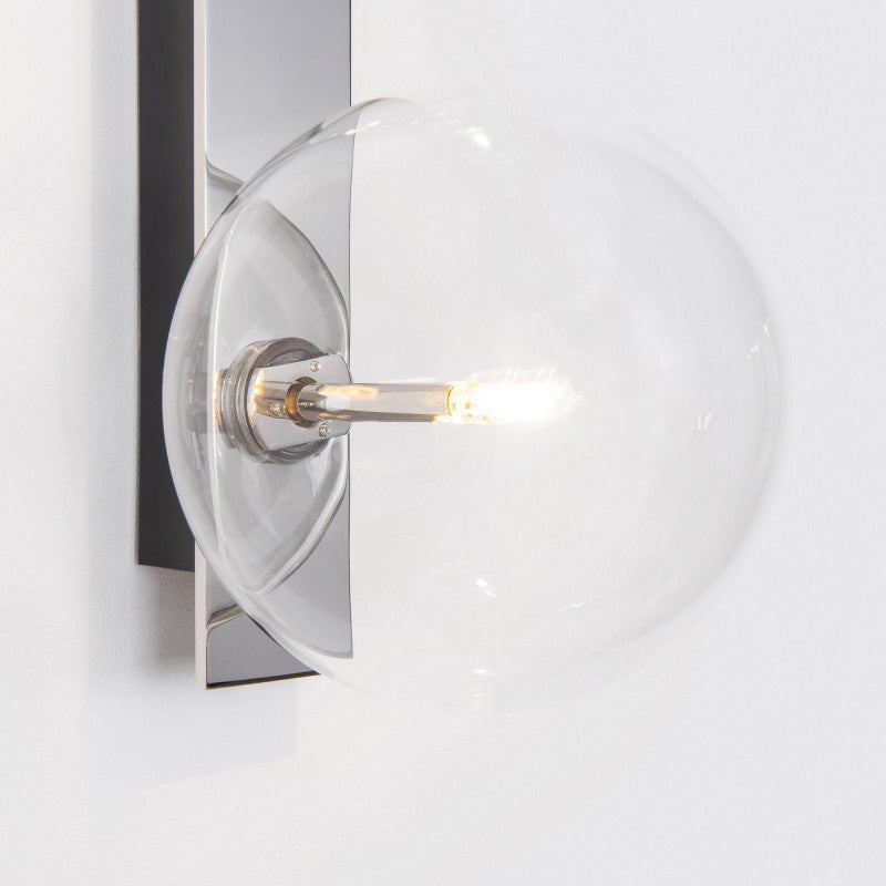 Oslo Dual Wall Sconce - Schwung - Luxury Lighting Boutique