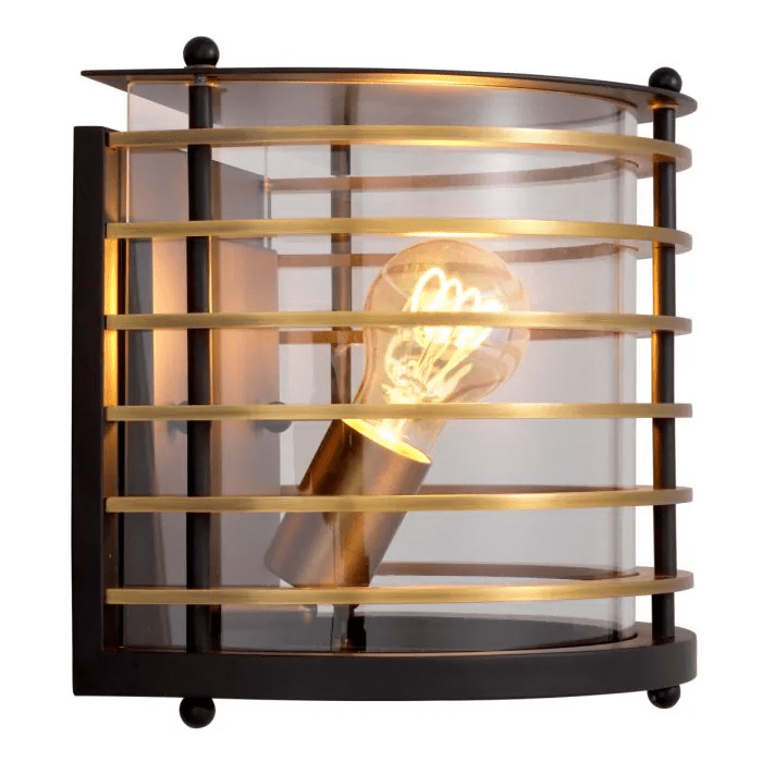 Outdoor Wall Lamp Logan - Eichholtz - Luxury Lighting BoutiqueWall LampEichholtz