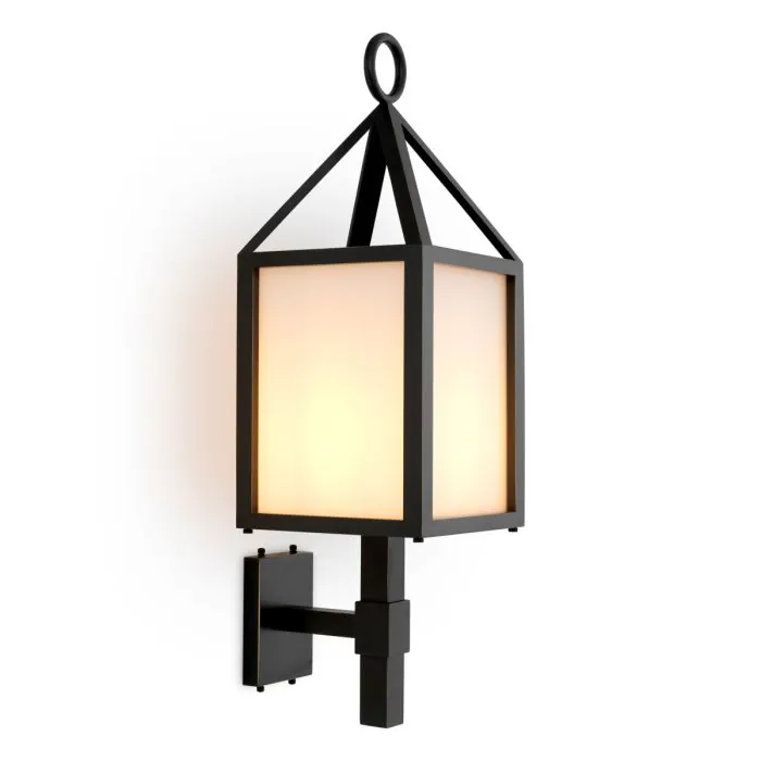 "Outdoor Wall Lamp Riserva by Eichholtz – Modern and elegant lighting fixture for outdoor spaces."