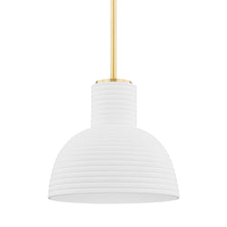 Paloma Pendant (H721701-AGB) - Mitzi - Luxury Lighting Boutique