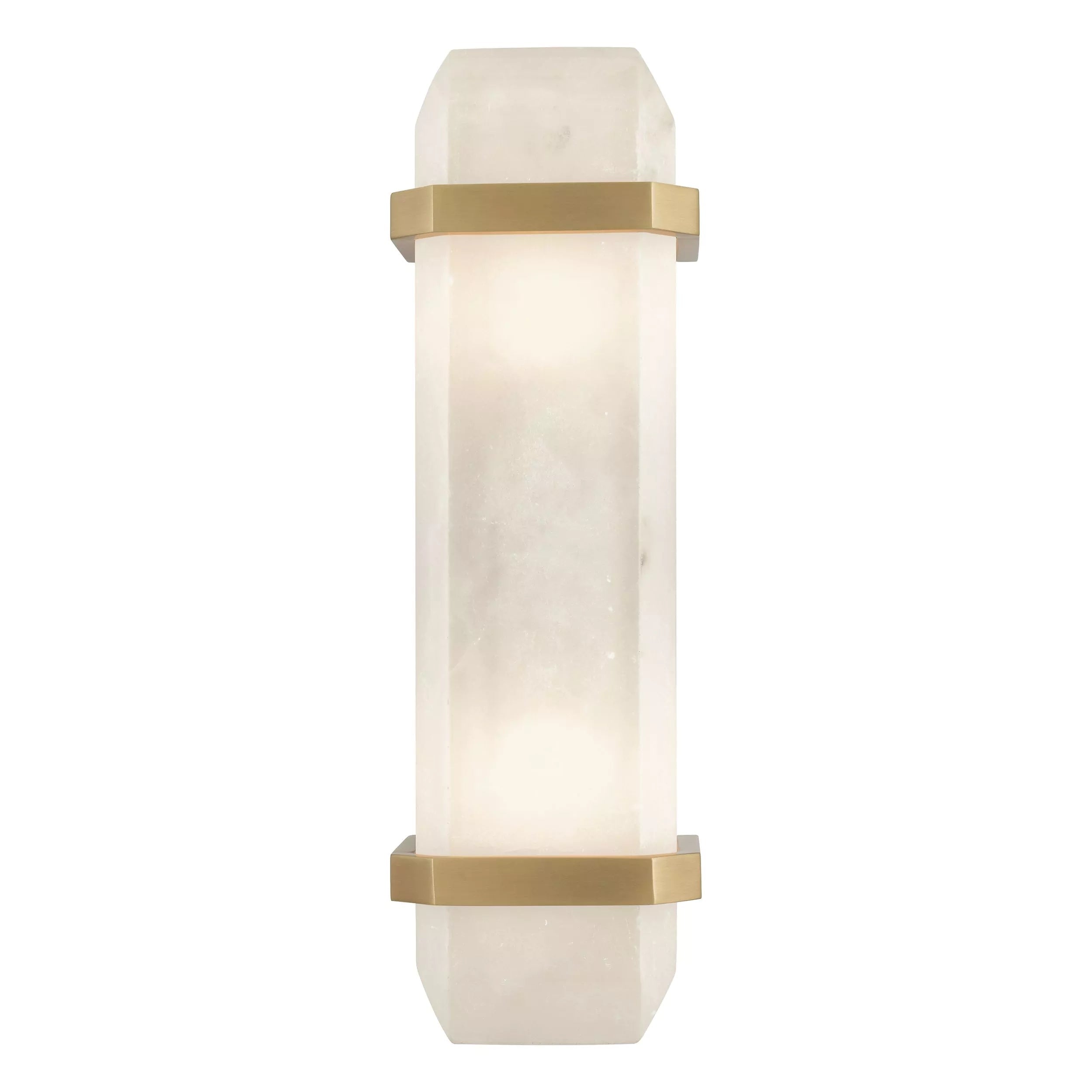 Pandora Wall Lamps - (Antique brass finish | alabaste) - Eichholtz - Luxury Lighting Boutique