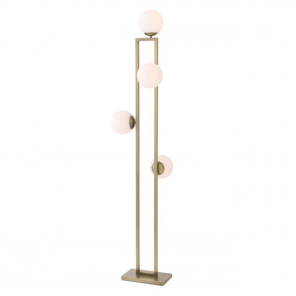 Pascal Floor Lamps - Eichholtz - Luxury Lighting Boutique