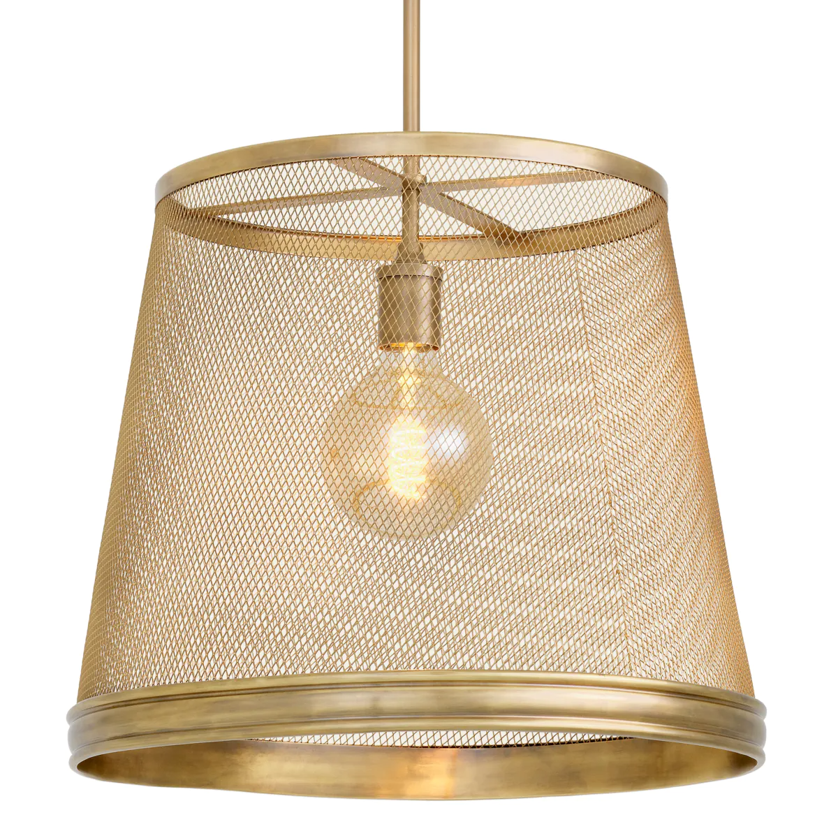 "Pendant Colindale by Eichholtz, stylish and chic lighting fixture"