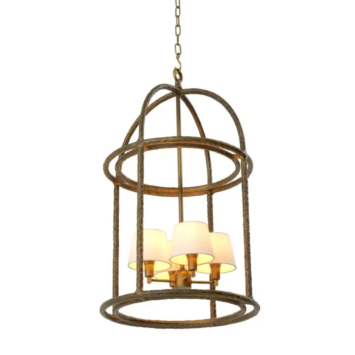 Pendant Montrose by Eichholtz | Elegant luxury lighting fixture for modern interiors.