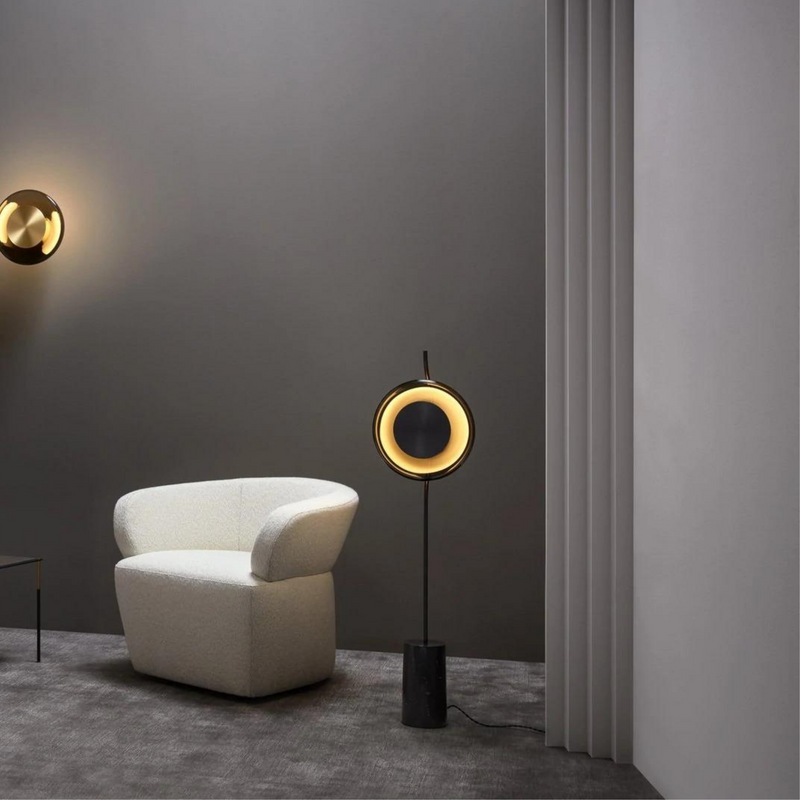 Pendulum Floor Light - CTO Lighting - Luxury Lighting Boutique