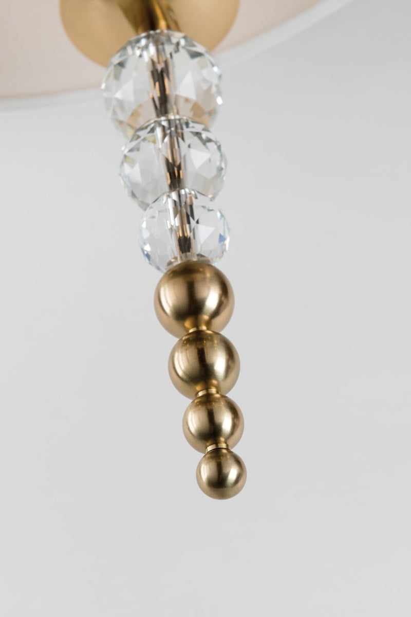 Persis Wall Sconces - [Brass / Nickel] - Hudson Valley - Luxury Lighting Boutique