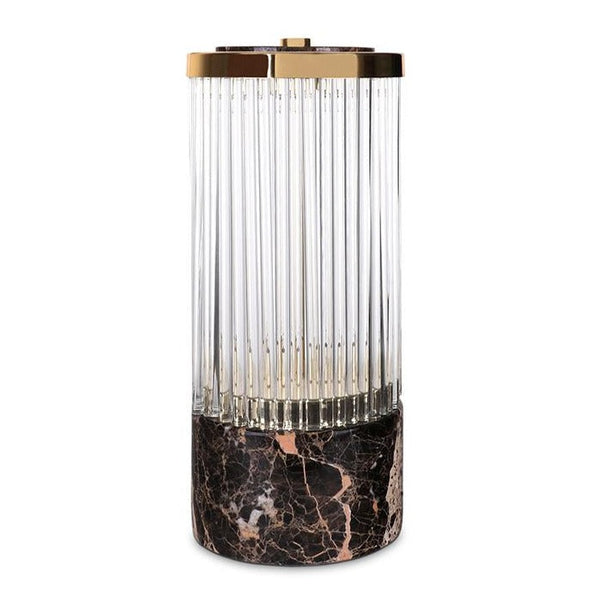 Pharo II Crystal Table Lamp - Luxxu - Luxury Lighting Boutique
