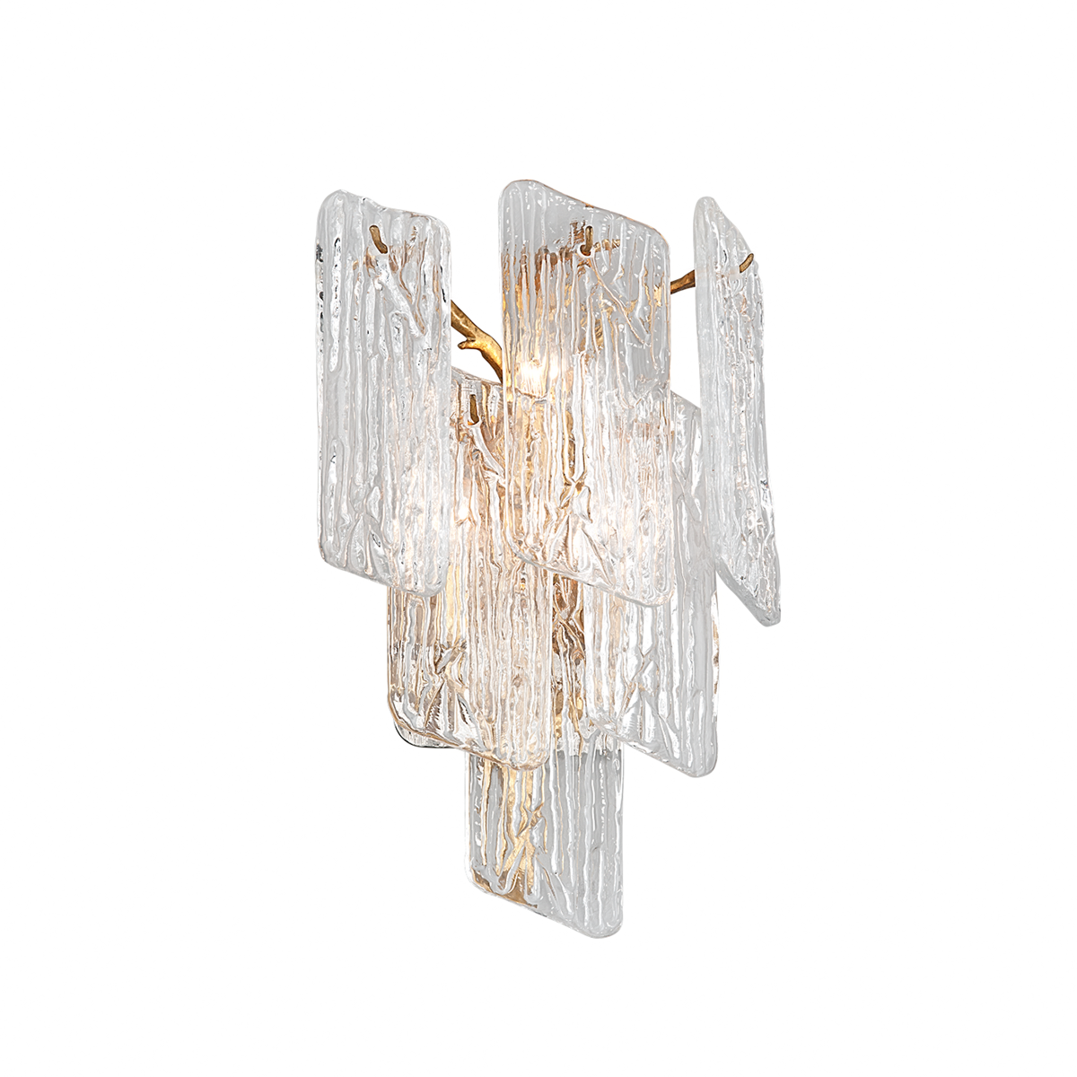 Piemonte Wall Sconce S/L - 244-13/12-CE- Corbett Lighting. - Luxury Lighting Boutique