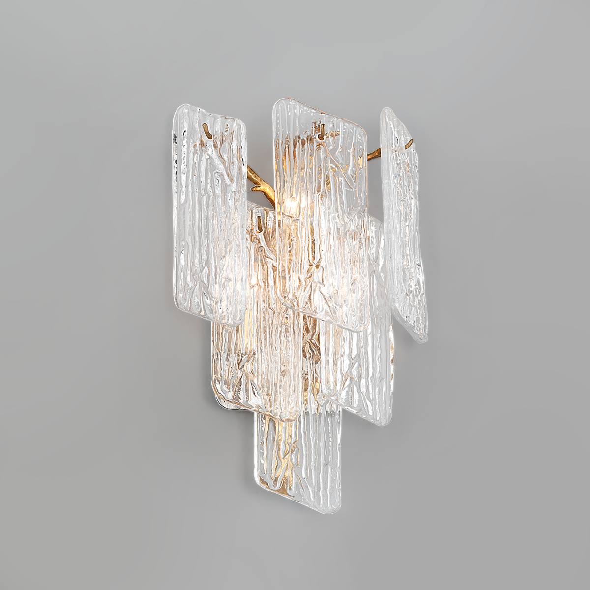 Piemonte Wall Sconce S/L - 244-13/12-CE- Corbett Lighting. - Luxury Lighting Boutique