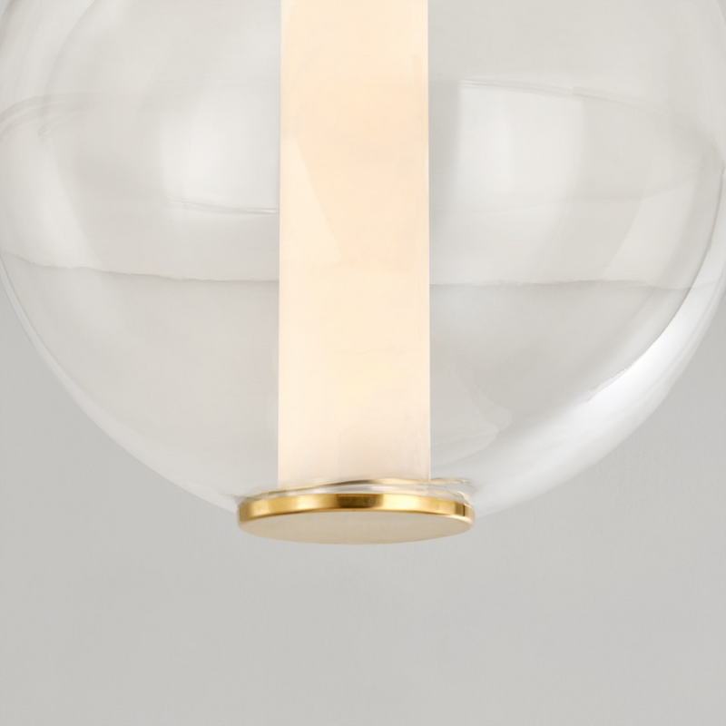 Pietra Ceiling Light (432-01-VB) - Corbet Lighting - Luxury Lighting Boutique