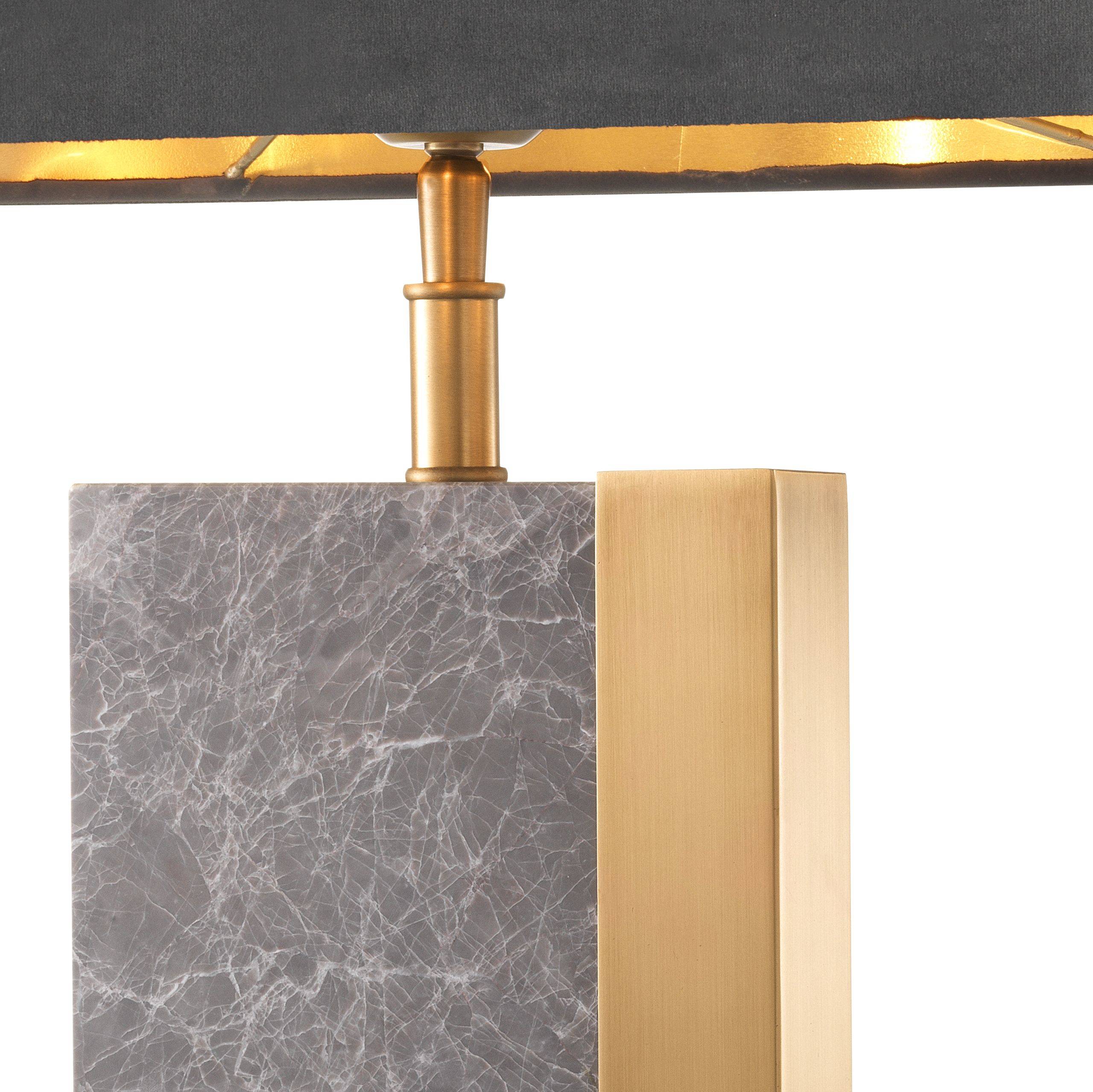 Pietro Table Lamp - [Brass] - Eichholtz - Luxury Lighting Boutique