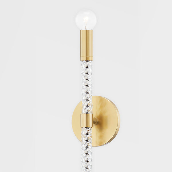 Pippin Wall Sconce - H256101 - Mitzi - Luxury Lighting Boutique