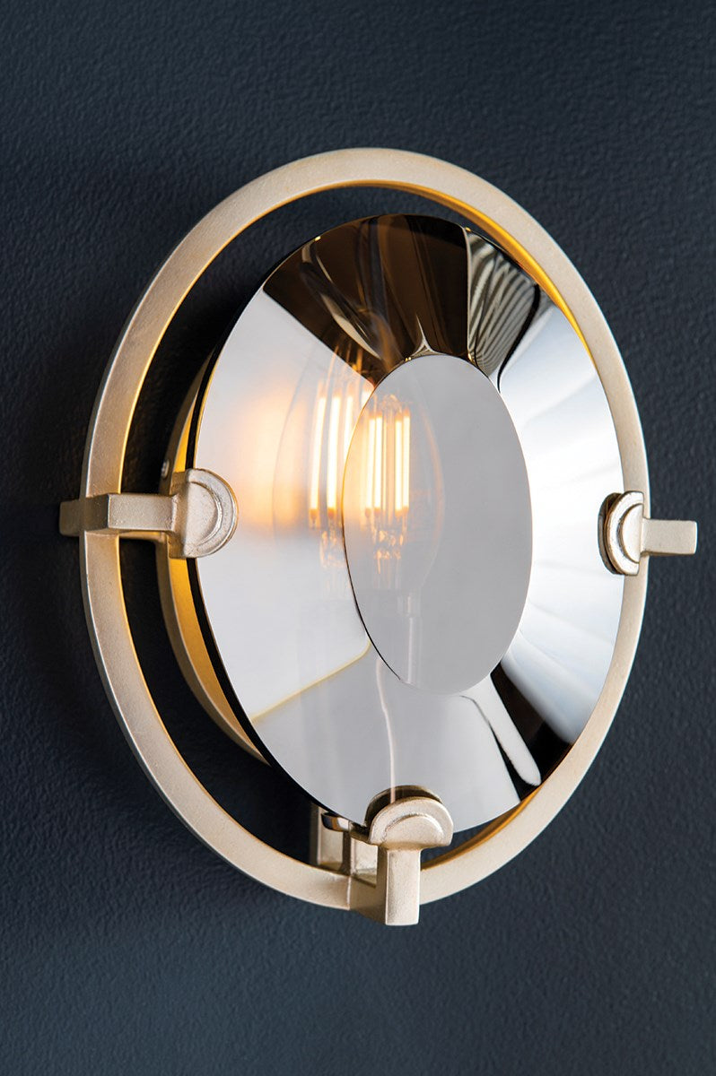 Prism Wall Sconce - B2821-CE - Troy Lighting - Luxury Lighting Boutique