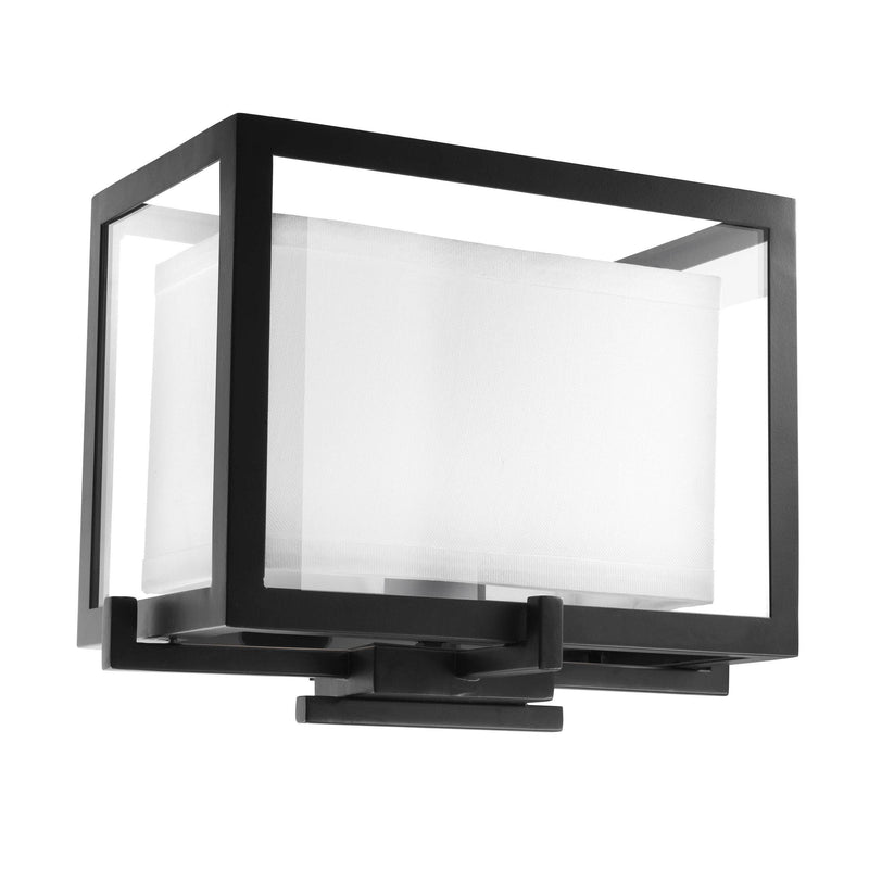 Pulse Wall Lamp - [Black] - Eichholtz - Luxury Lighting Boutique