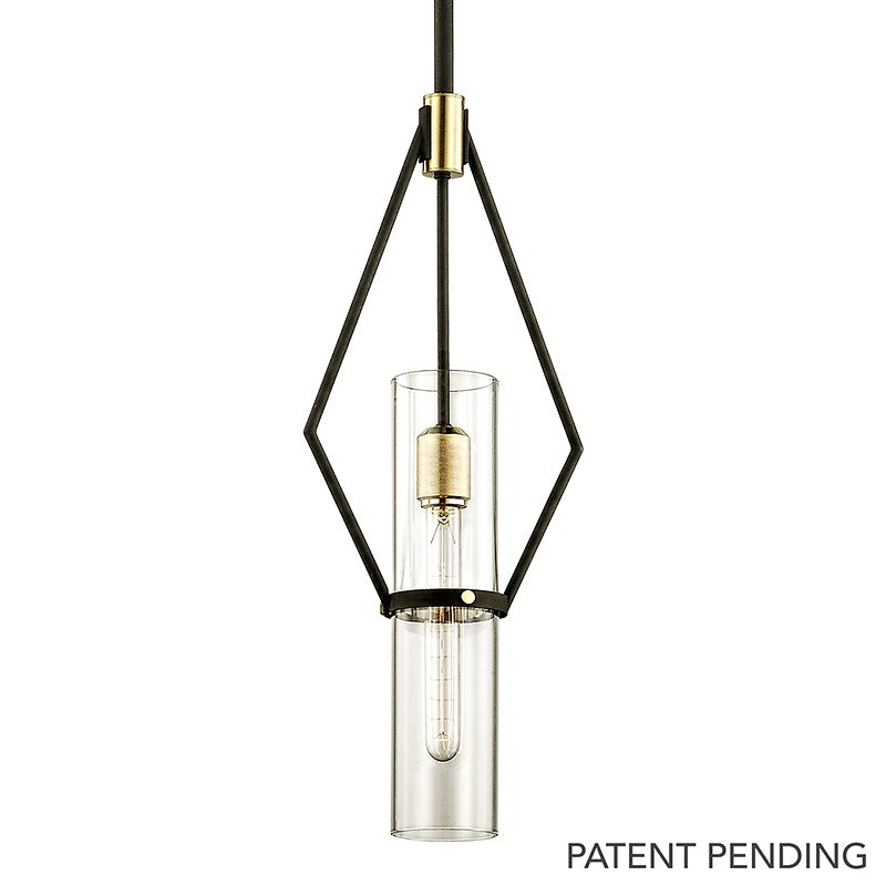 Raef Pendant - F6314-CE - Troy Lighting - Luxury Lighting Boutique