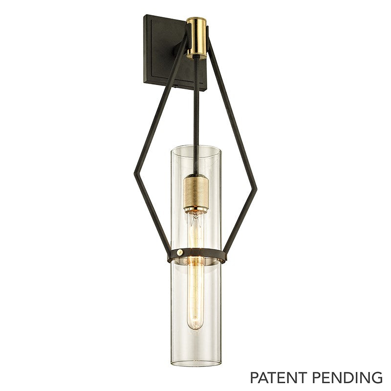 Raef Wall Sconce - B6312-CE - Troy Lighting - Luxury Lighting Boutique