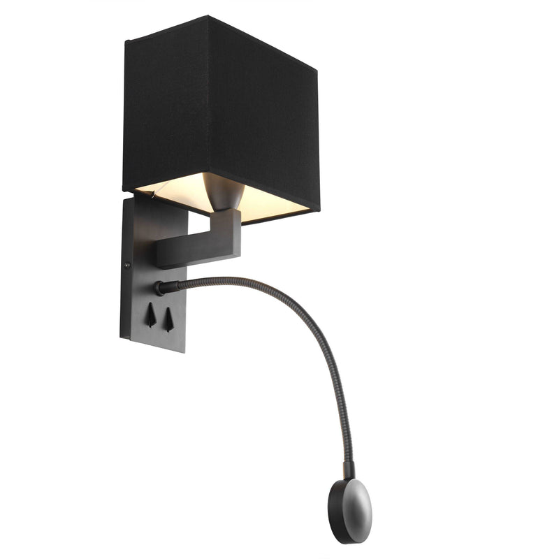Reading Wall Lamps (Brass/Bronze/Nickel) - Eichholtz - Luxury Lighting Boutique