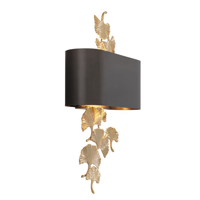 Regina Wall Lamp - [Gold] - Eichholtz - Luxury Lighting Boutique