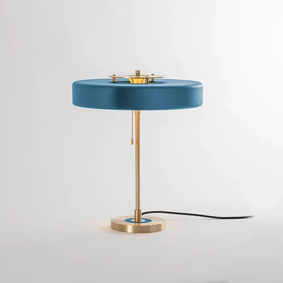 Revolve Table Lamp (Various Finishes Available) - Luxury Lighting Boutique