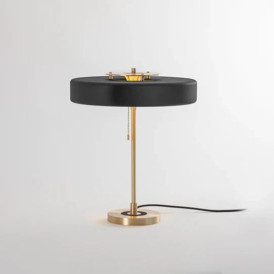 Revolve Table Lamp (Various Finishes Available) - Luxury Lighting Boutique