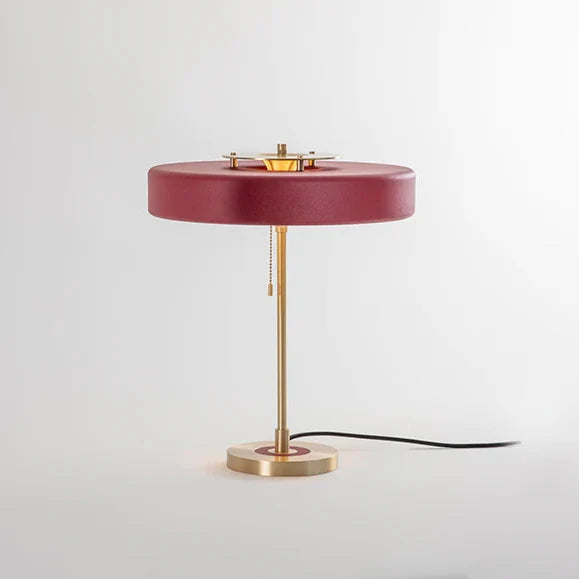 Revolve Table Lamp (Various Finishes Available) - Luxury Lighting Boutique