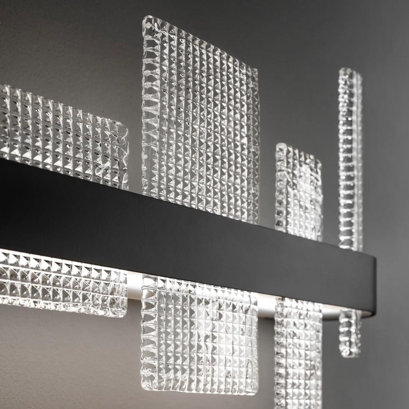Ribbon Wall Lights [2 Sizes] A37/65 - Masiero - Luxury Lighting Boutique