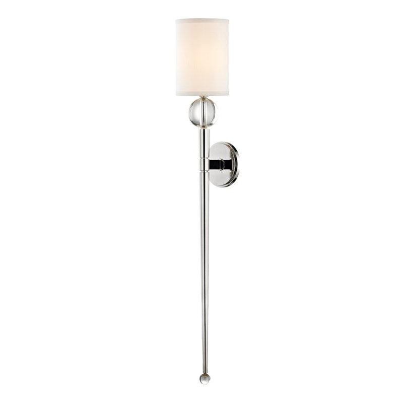 Rockland Wall Sconce [3 Sizes] - Hudson Valley - Luxury Lighting Boutique