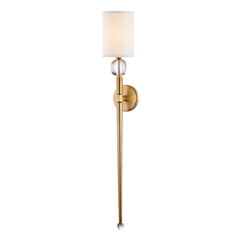 Rockland Wall Sconce [3 Sizes] - Hudson Valley - Luxury Lighting Boutique